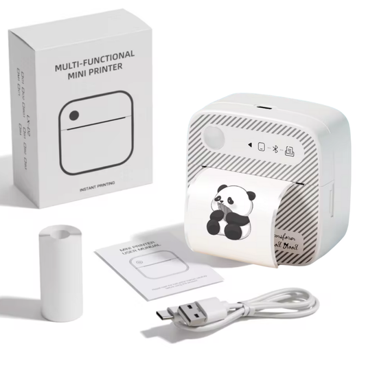 Impresora de Sticker sin Tinta (thermal tech)